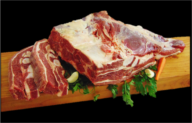 Cazuela Aletilla Vacuno Trozada (2 kg) - Carnes Xima